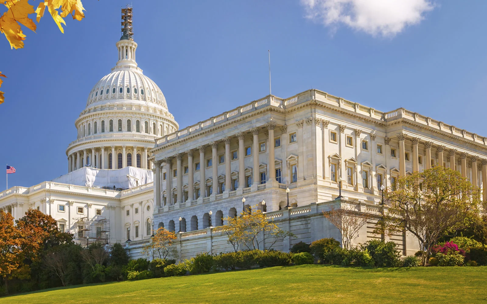 US Capitol Building